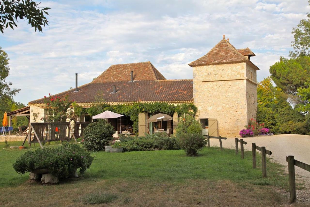 Domaine Du Merlot Sainte-Sabine-Born المظهر الخارجي الصورة