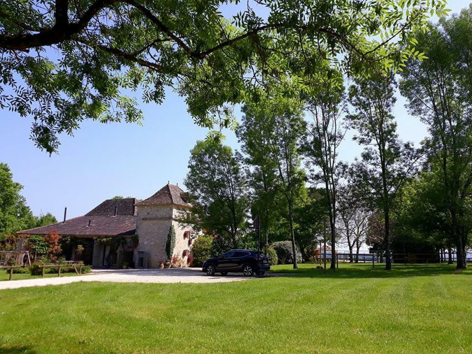Domaine Du Merlot Sainte-Sabine-Born المظهر الخارجي الصورة